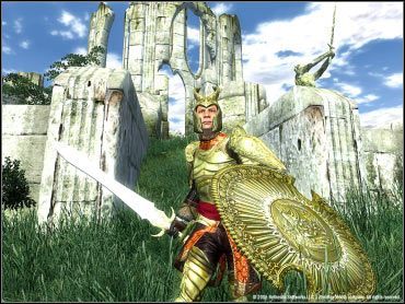 The Elder Scrolls IV: Oblivion – wymagania sprzętowe - ilustracja #1