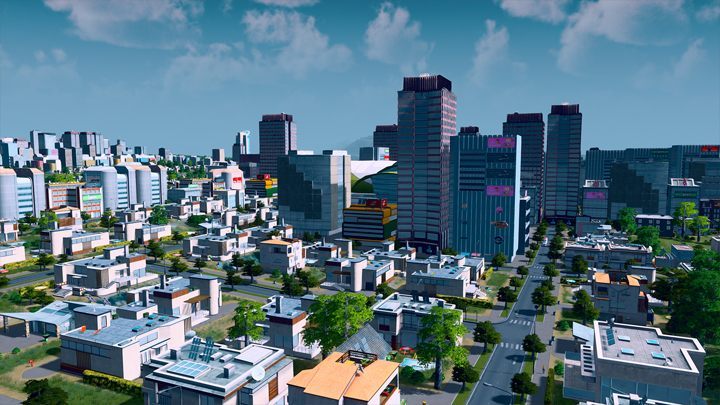 Gra okazała się wielkim przebojem. - Cities: Skylines z 3,5 mln sprzedanych egzemplarzy - wiadomość - 2017-03-13