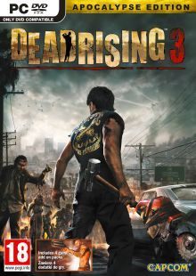Premiera gry Dead Rising 3 na PC w ten piątek - ilustracja #1
