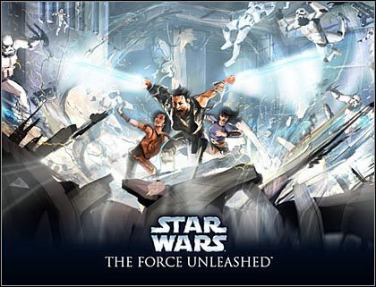 Nie będzie PeCetowej edycji gry Star Wars: The Force Unleashed  - ilustracja #1