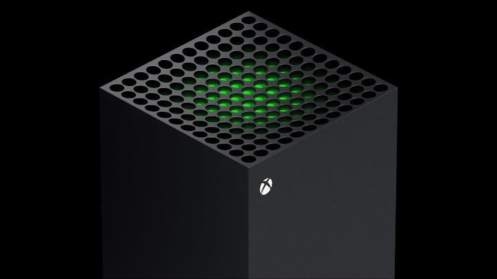 Microsoft zarejestrował logo Xboksa Series X - ilustracja #1