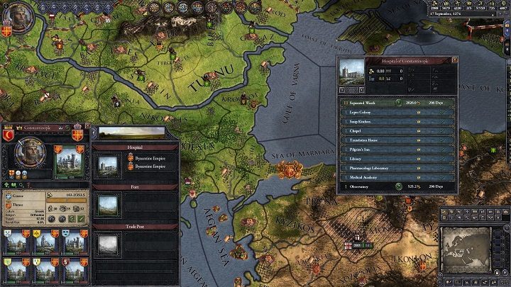 Epidemie zawitają do Crusader Kings II: Mroczne Wieki. - Zapowiedziano Crusader Kings II: The Reaper’s Due - wiadomość - 2016-07-21