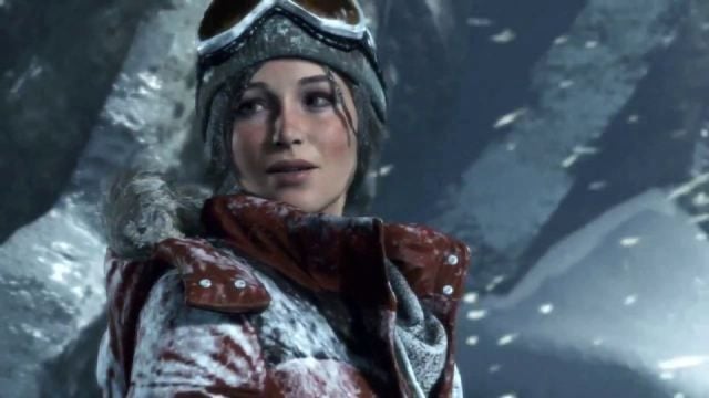 W pierwszy dzień zimy wycieczka z Larą na Syberię wydaje się jak najbardziej na miejscu. - Rise of the Tomb Raider z wersją testową na Xboksie One - wiadomość - 2015-12-21