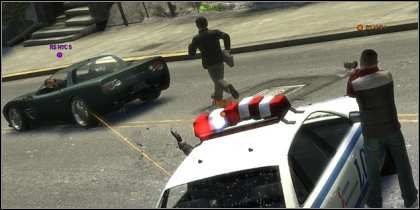 Oficjalne dane na temat trybów multiplayer w Grand Theft Auto IV - ilustracja #1