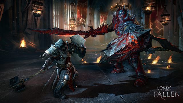 Lords of the Fallen - Lords of the Fallen – DLC Ancient Labirynth opóźnione - wiadomość - 2015-02-02