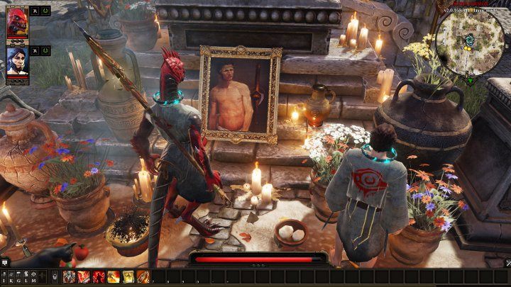 Kto powiedział, że poszukiwacze przygód nie mogą być również miłośnikami sztuki? - Zwycięski pochód Divinity: Original Sin II trwa - wiadomość - 2017-09-25