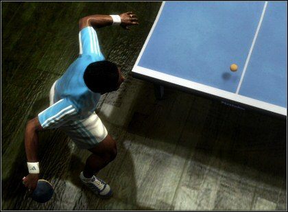 Już dziś przetestujemy demo gry Table Tennis - ilustracja #2