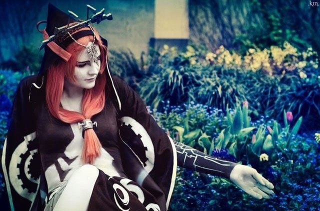 Najlepsze cosplaye - Midna z The Legend of Zelda: Twilight Princess - ilustracja #6