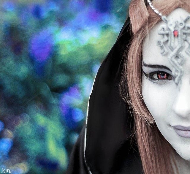 Najlepsze cosplaye - Midna z The Legend of Zelda: Twilight Princess - ilustracja #7