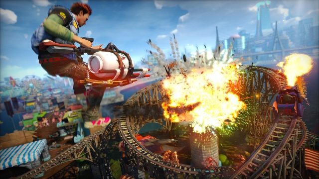 Satysfakcjonująca rozgrywka oraz ładna, kolorowa grafika zapewniły Sunset Overdrive uznanie w oczach recenzentów. - Sunset Overdrive - gra akcji Insomniac Games na XONE trafi też na PC? - wiadomość - 2014-10-27