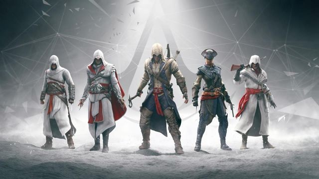 Trzy odsłony serii Assassin’s Creed w produkcji potwierdzają slowa wiceprezesa ds. marketingu i sprzedaży firmy Ubisoft w kwestii tworzenia gier oraz podejścia do nich - Ubisoft nie rozpatruje gier, które nie mają potencjału, by stać się przyszłościową marką - wiadomość - 2013-07-16