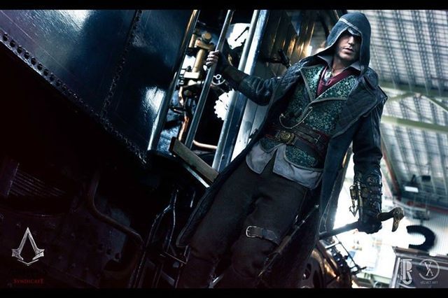 Źródło: Rick Boer - Najlepsze cosplaye - Assassin’s Creed: Syndicate - wiadomość - 2015-07-20