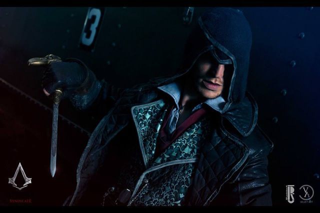 Najlepsze cosplaye - Assassin’s Creed: Syndicate - ilustracja #3