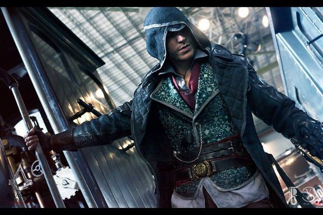 Najlepsze cosplaye - Assassin’s Creed: Syndicate - ilustracja #5
