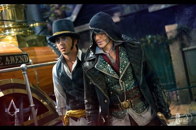 Najlepsze cosplaye - Assassin’s Creed: Syndicate - ilustracja #7