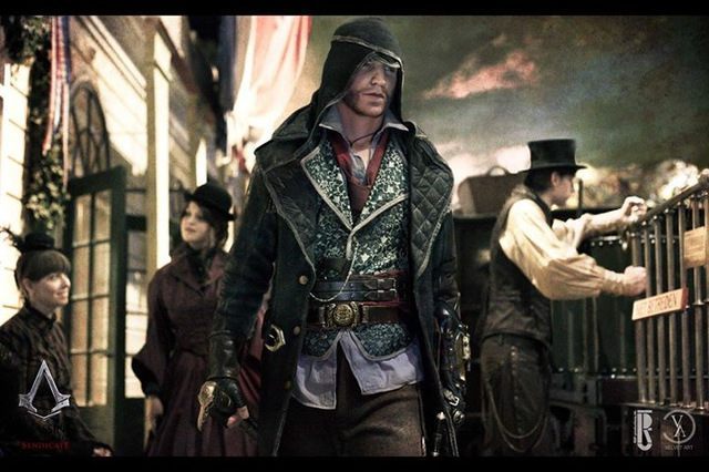 Najlepsze cosplaye - Assassin’s Creed: Syndicate - ilustracja #8