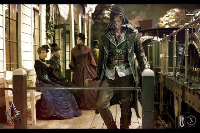 Najlepsze cosplaye - Assassin’s Creed: Syndicate - ilustracja #9