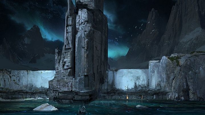 Grafiki koncepcyjne, które wyciekły w kwietniu, wskazują, że nowy God of War zabierze nas w realia z mitologii nordyckiej. - Sony zaprezentuje God of War 4 na E3? - wiadomość - 2016-06-13