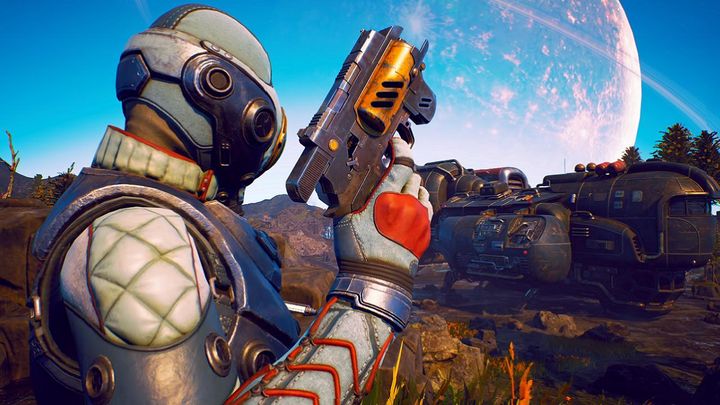 Na Tokyo Game Show 2019 pokazano nowy zapis rozgrywki z The Outer Worlds. - The Outer Worlds – 20 minut gameplayu z Tokyo Game Show 2019 - wiadomość - 2019-09-15