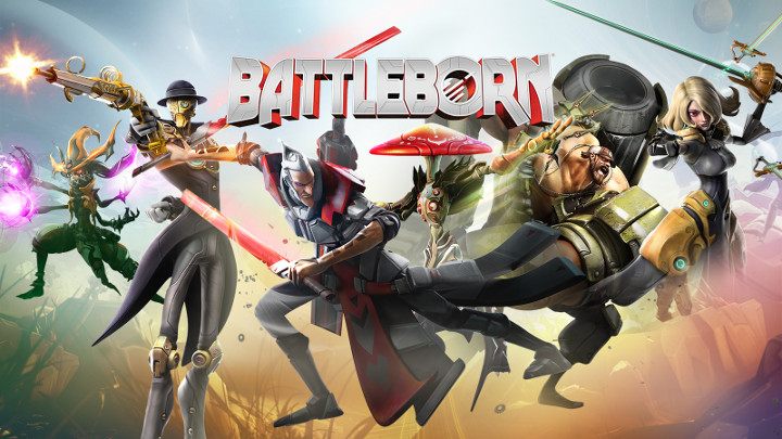 Nawet plejada interesujących bohaterów nie pomogła. - Wieści ze świata (Battleborn, Little Big Adventure Remake) 23/10/2017 - wiadomość - 2017-10-23