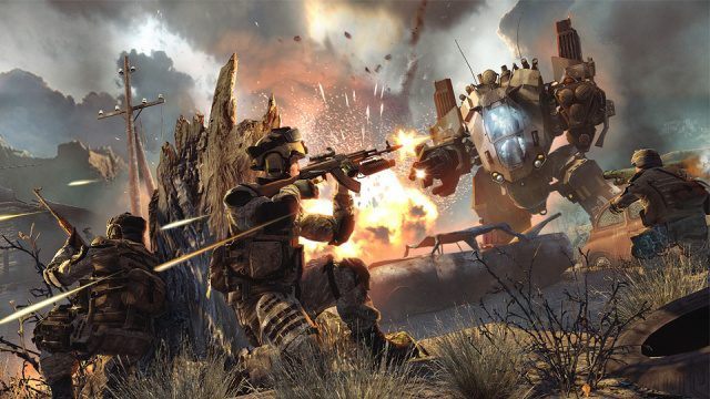 Pierwsze filmiki z zamkniętej bety z gry Warface – darmowej strzelanki firmy Crytek - ilustracja #1