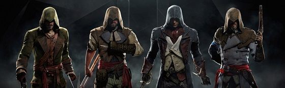 Assassin's Creed: Unity - usuń znajomych, by pozbyć się jednego błędu - ilustracja #2