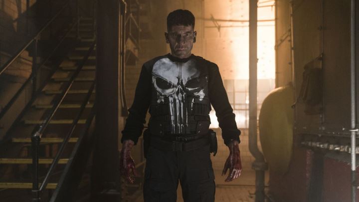 Punisher odwiedzi nas już w styczniu. - Netflix w styczniu – The Punisher, Seria niefortunnych zdarzeń, Polar - wiadomość - 2018-12-13