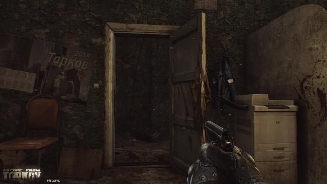 „Realizm” to motyw przewodni Escape from Tarkov. - Escape from Tarkov - garść informacji o grze - wiadomość - 2016-01-11