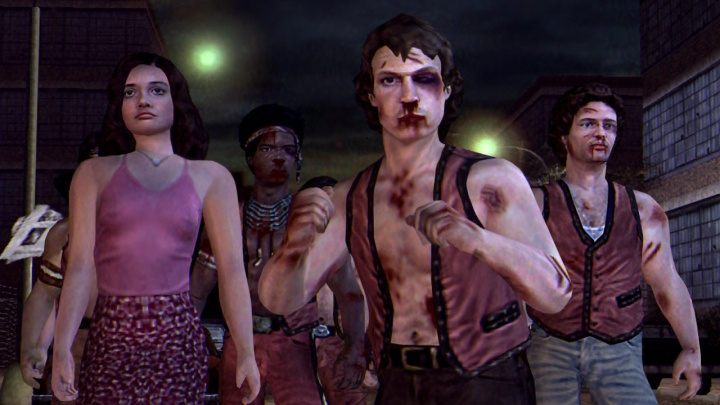 Młodsi gracze mogą wreszcie wypróbować The Warriors Rockstara na swoich nowych konsolach. - Kultowa bijatyka The Warriors od Rockstara pojawiła się na PlayStation 4 - wiadomość - 2016-07-05