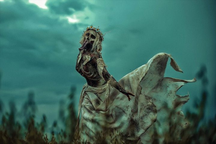 Źródło: Elena Samko - Najlepsze cosplaye - Południca z gry Wiedźmin 3: Dziki Gon - wiadomość - 2016-09-19