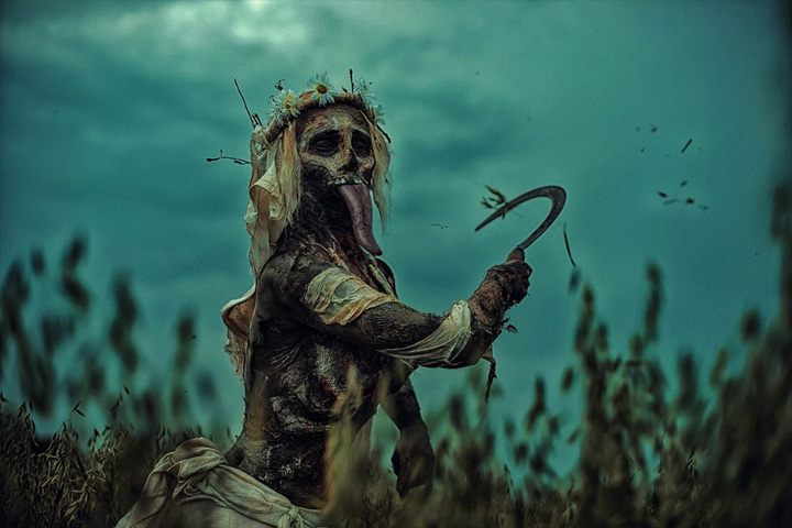 Najlepsze cosplaye - Południca z gry Wiedźmin 3: Dziki Gon - ilustracja #5