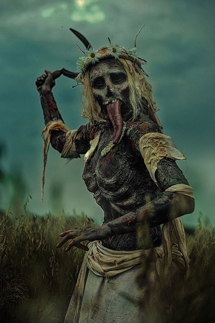 Najlepsze cosplaye - Południca z gry Wiedźmin 3: Dziki Gon - ilustracja #6