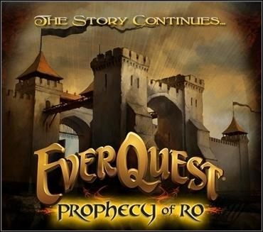 EverQuest: Prophecy of Ro już jest! - ilustracja #1