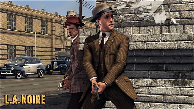 Firma Rockstar Games nie wyklucza możliwości wydania kontynuacji gry L.A. Noire - ilustracja #1
