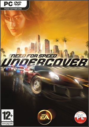 Premiera Need for Speed: Undercover - ilustracja #1