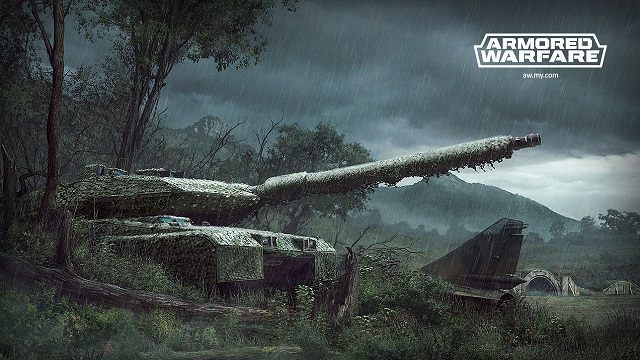 Armored Warfare ukaże się na komputerach PC. - Armored Warfare - obejrzyj rozgrywkę z czołgów Obsidian Entertainment - wiadomość - 2014-09-01