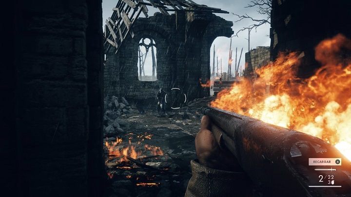 Battlefield 1 to jedna z najładniejszych dostępnych obecnie gier. - Battlefield 1 - czy pójdzie na moim sprzęcie? - wiadomość - 2016-10-24