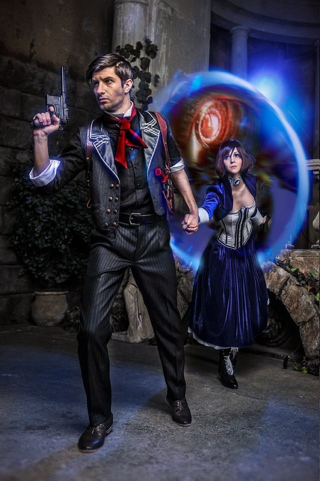 Najlepsze cosplaye – BioShock Infinite - ilustracja #3