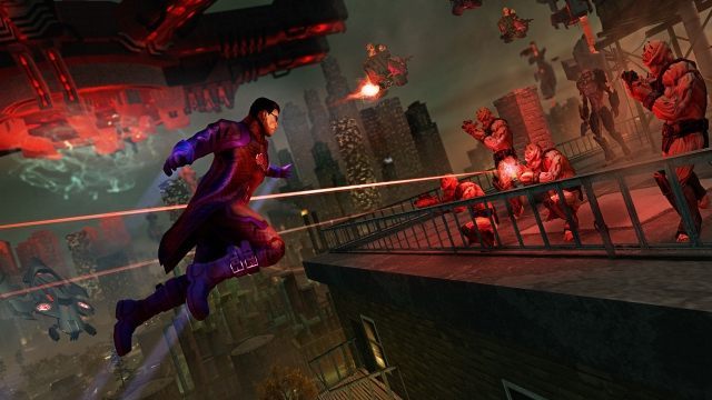 W Saints Row IV wcielamy się w prezydenta USA, dostajemy supermoce i walczymy z najeźdźcami z kosmosu. Czy kogoś dziwi, że studio Volition uznało, iż absurd serii sięgnął już szczytu? - Saints Row IV – informacje na temat polskiego wydania - wiadomość - 2013-07-23