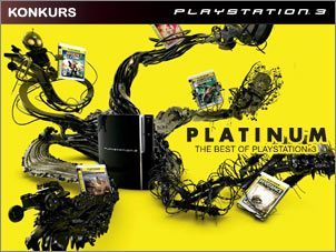 Wrzesień z serią Platinum na PLAYSTATION 3 rozpoczęty! - ilustracja #1