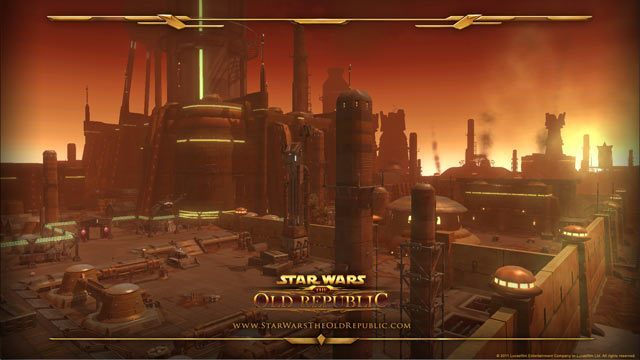 350 tysięcy osób jednocześnie gra w Star Wars: The Old Republic - ilustracja #2