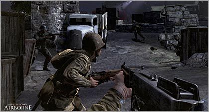 O przyczynie opóźnienia gry Medal of Honor: Airborne w wersji na PlayStation 3 - ilustracja #1