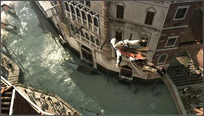 Garść szczegółów o rozgrywce w Assassin's Creed II - ilustracja #1