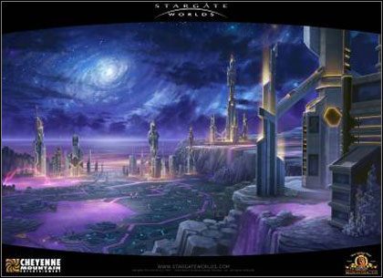 Konsolowa wersja Stargate Worlds niewykluczona - ilustracja #1