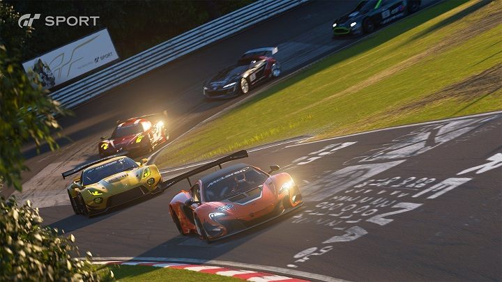 Siłę Gran Turismo Sport ma stanowić między innymi wysokiej jakości oprawa graficzna. Oby tylko Japończycy nie przesadzili z chęcią dopieszczenia swojego dzieła - przedłużający się w nieskończoność proces produkcji zazwyczaj nie wychodzi grom na dobre. - Zapowiedziano zamknięte beta-testy Gran Turismo Sport - wiadomość - 2017-03-09