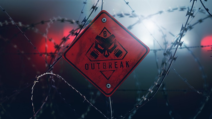 Kooperacyjne Outbreak to jedna z pierwszych atrakcji, jakie otrzymają gracze w nadchodzącym roku. - Rainbow Six: Siege - pierwsze szczegóły na temat trzeciego roku - wiadomość - 2017-11-20