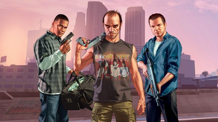 Sto pięćdziesiąt tygodni GTA V na liście brytyjskich hitów. Top 10 UK (31 lipca - 6 sierpnia) - ilustracja #1