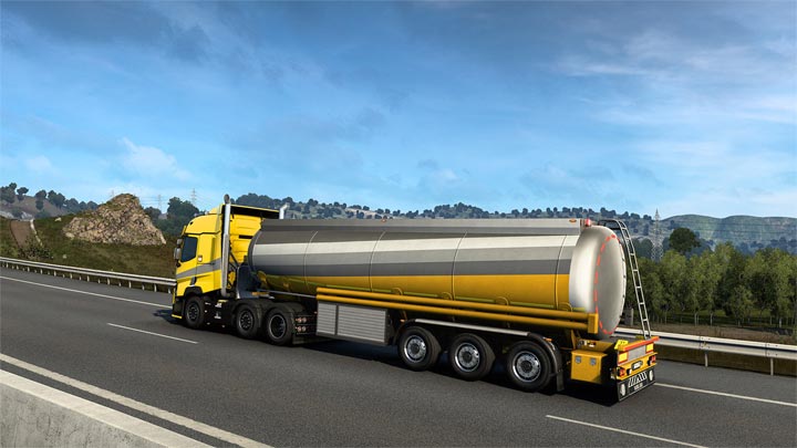 ETS2 z aktualizacją 1.45, a niej nowy Hanower, cysterny i ulepszenia multiplayera - ilustracja #1