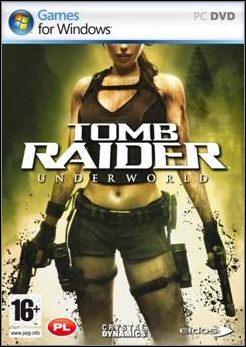 Polska premiera gry Tomb Raider Underworld już dziś - ilustracja #1