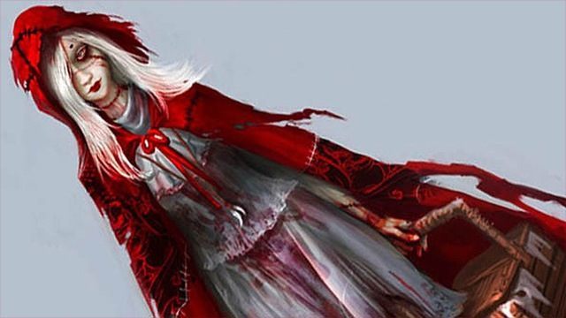 Najlepsze cosplaye - Czerwony Kapturek z Akaneiro: Demon Hunters - ilustracja #2